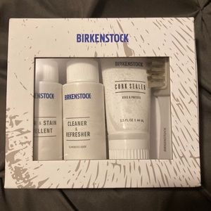 2 for $20! Birkenstock cleaning kit
